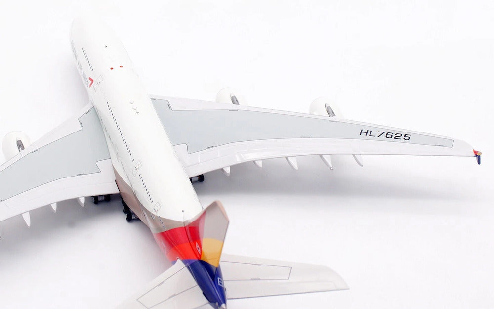Asiana Airlines / Airbus A380-841 / HL7625 / AV4283 / elaviadormodels