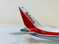 Avianca / Boeing 767-200 / N985AN / JP60-AV-762-85P / elaviadormodels