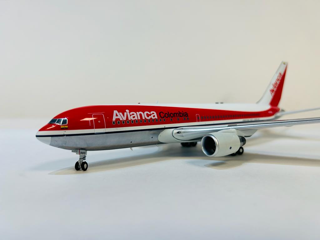 Avianca / Boeing 767-200 / N985AN / JP60-AV-762-85P / elaviadormodels