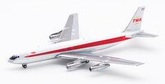 Trans World Airlines - TWA / Boeing B707-100 / N86741 / IF701TW0823P / 1:200 elaviadormodels