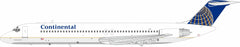 Continental / McDonnell Douglas DC-9-51 / N670MC / IF951CO0724 / 1:200