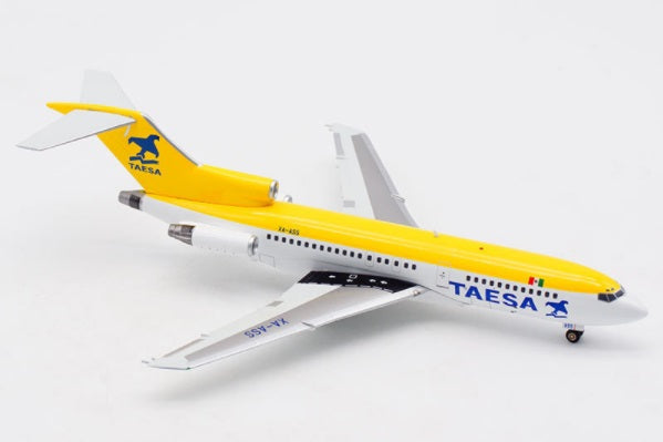 Taesa / Boeing B727-100 / XA-ASS / EAVASS / 1:200