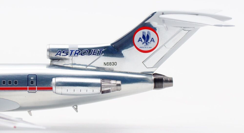 American Airlines / Boeing B727-200 / N6830 / IF722AA0123P / 1:200