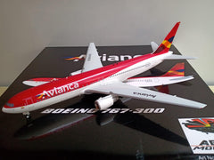 Avianca / Boeing 767-300 / N984AN / JP60-AV-763-84 / 1:200 elaviadormodels