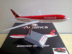 Avianca / Boeing 767-300 / N984AN / JP60-AV-763-84 / 1:200 elaviadormodels