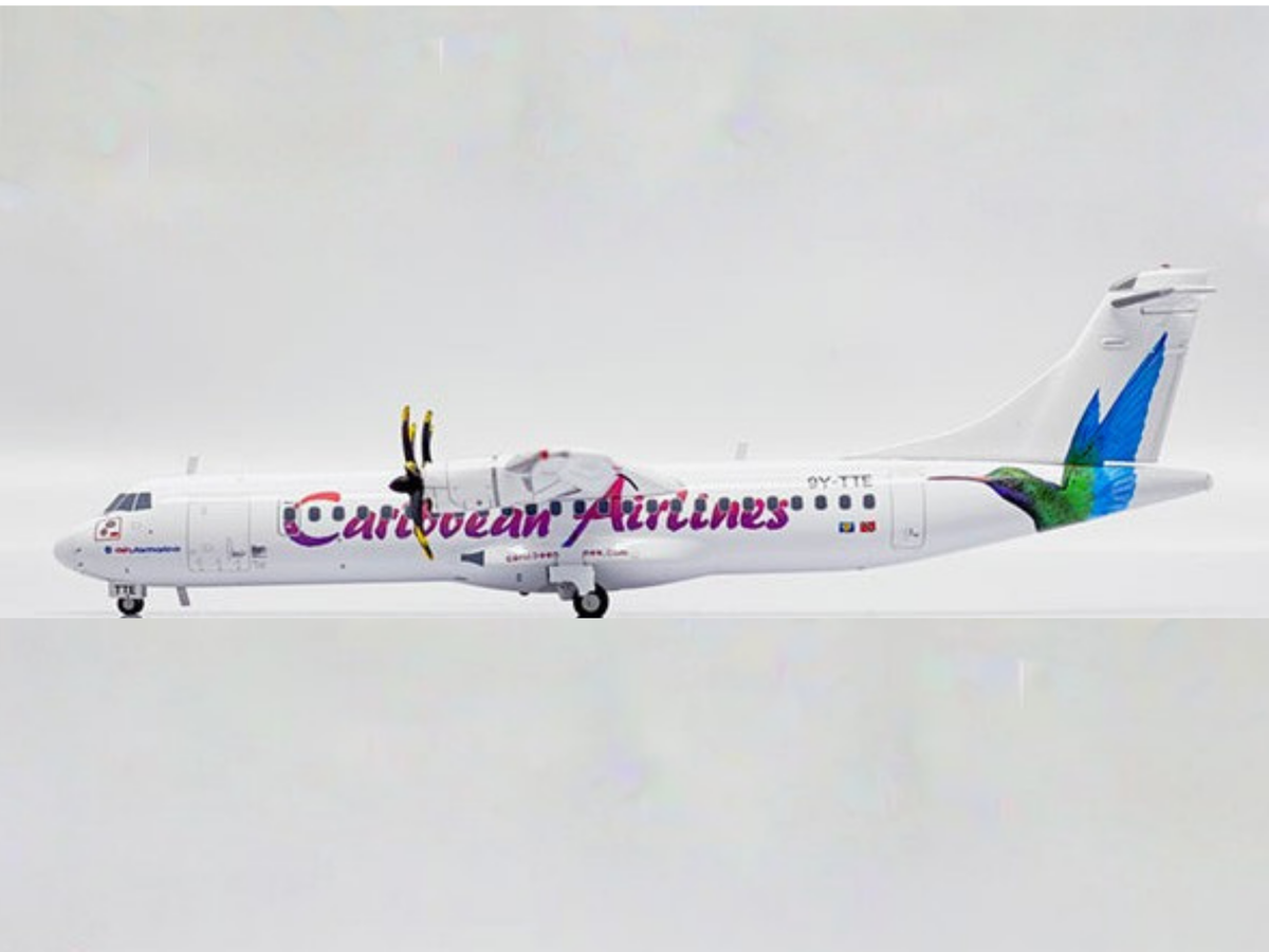 Caribbean Airlines / ATR 72-200 / 9Y-TTE / XX20266 / 1:200